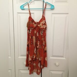 Free People High Low Sundress XS